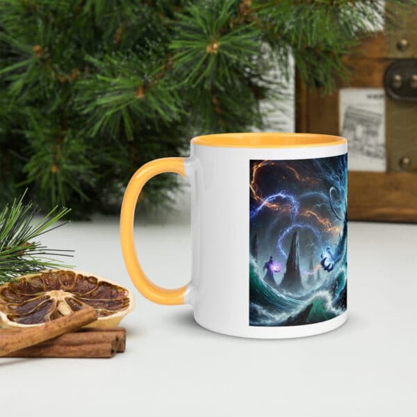 Mug with Color Inside - Image 34