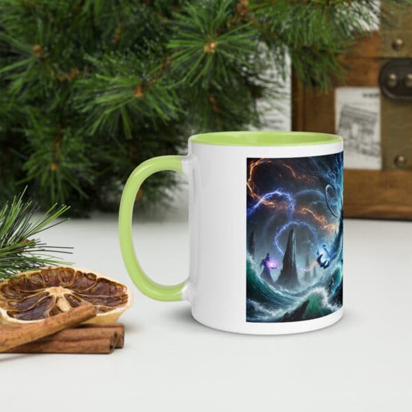 Mug with Color Inside - Image 37