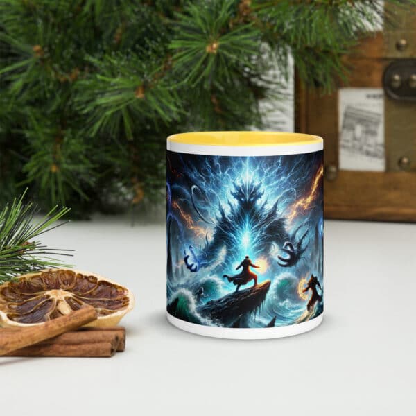 Mug with Color Inside - Image 42